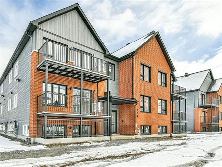 **PROMO** ST-PAUL-DE-JOLIETTE - APPARTEMENT 5½ À LOUER