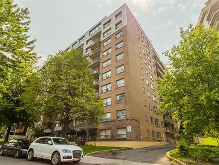 3 ½ - 6300 LENNOX 6275 NORTHCREST, Outremont