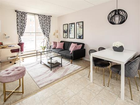 2 Bedroom B - 101 Sacre Coeur Blvd., Gatineau