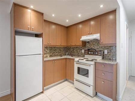 1 Bedroom - 1180 Du Fort, Montréal