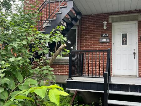 Appartement 4 ½ à Louer - Ahuntsic