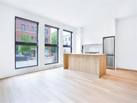 Studio -2.5 - 3844 St Jacques, Saint-Laurent Montreal