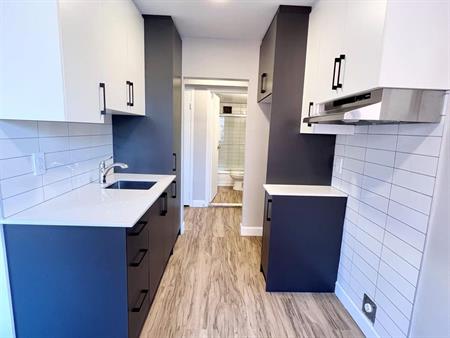 2 CH - 1 SDB - Montréal - $1,695 /mo