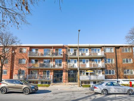 2 Bedroom - 5215 1re Avenue, Montréal