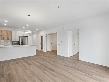 (Aylmer) Magnifique Nouveau Condo 3 1/2