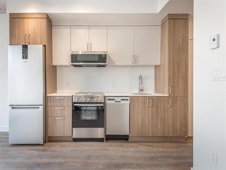 1 Bedroom - 2190 Saint-Catherine St W, Montréal