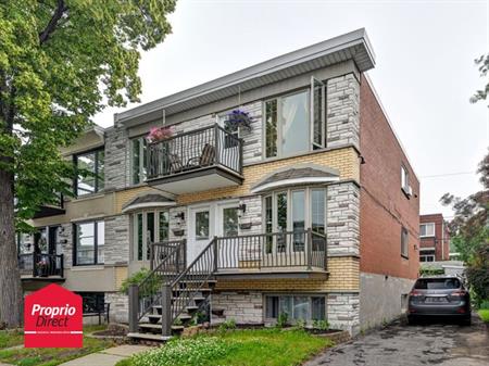 Appartement Anjou (Montréal) À Louer