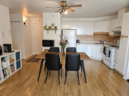 Condo 4 1/2 à Charlesbourg