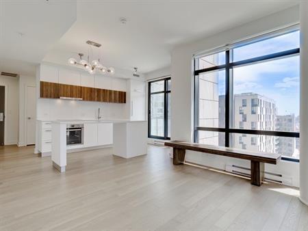 2 Bedroom - 628 Rue Saint-Jacques, Montréal