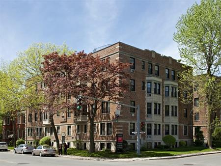 400 Kensington - 3 Bedrooms - 400 Avenue Kensington, Westmount