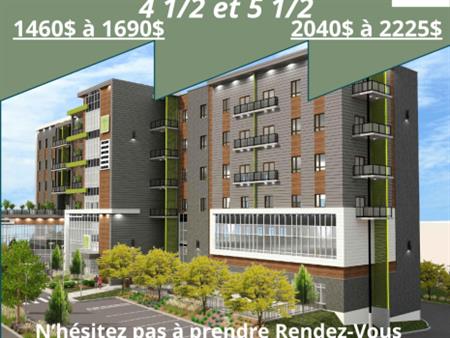 Condo Locatif