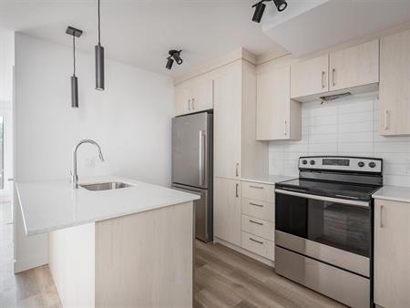 1 Bedroom - 8803 Hochelaga, Montréal