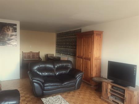 Colocation Appartement 4 1/2 Tout Inclus