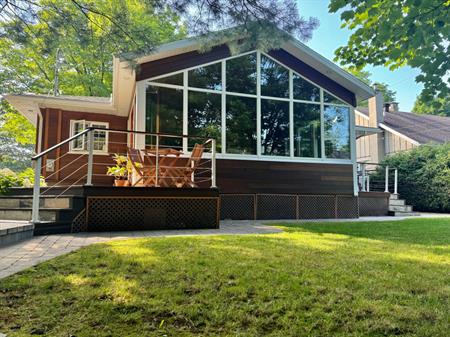 Superbe Maison Avec Solarium Et Terrasse