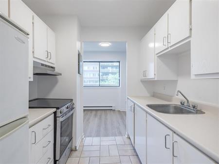 1 Bedroom - 5555 Trent, Montréal