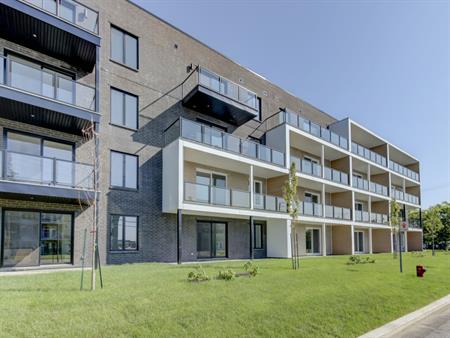 Appartement Neuf Style Condo 5-1/2