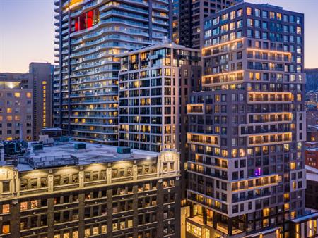 Appartement à Louer Au Centre-ville