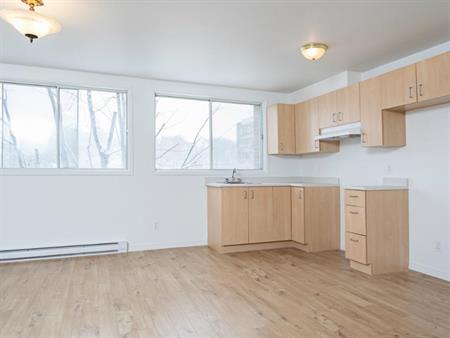 Complexe du Parc | Appartements 2 1/2 à louer | Sherbrooke near Cégep