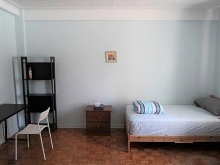 Private Studio size apt 2 min walk to McGill - from January