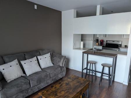 3 1/2 - Québec (Charlesbourg) - $1 049 /mois