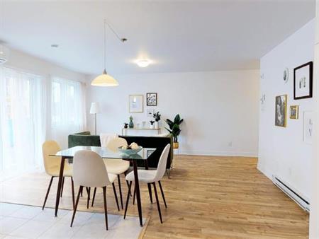 APPARTEMENT 5½ À LOUER POUR NOVEMBRE - ST-CHARLES-BORROMÉE