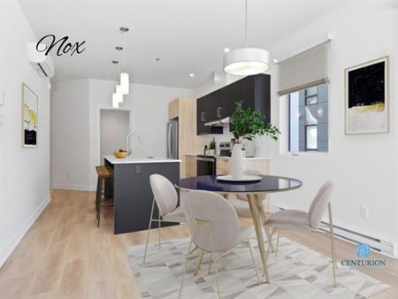 Nox - Apartments in Gatineau