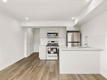 1 CH - 1 SDB - Montréal - $1,145 /mo