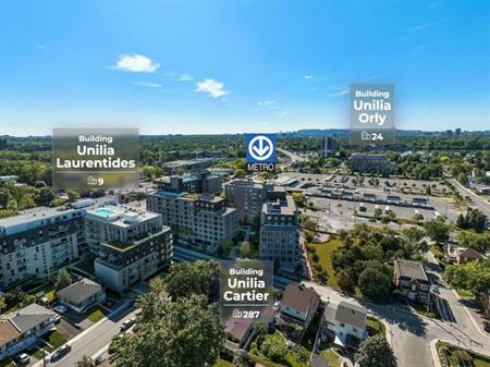 1 Bedroom - 70 Boulevard Des Laurentides, Laval