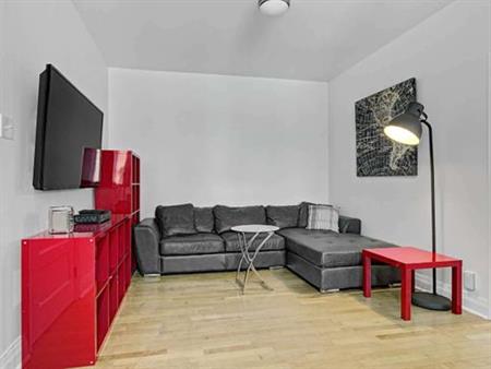 Appartement 4 ½