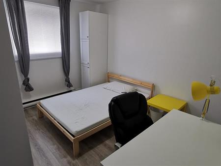 Chambre en colocation