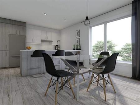 Le Saint-Paul II-IV | Appartements 3, 4, 5 1/2, Saint-Paul
