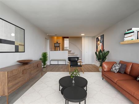 Sunny 1 Bedroom Apartment - Downtown Montreal - 2121 Tupper Street, Montréal