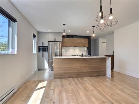 TRÈS BEAU LOGEMENT NEUF - 2 CHAMBRES