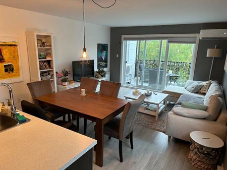 Condo à louer - 3 1/2