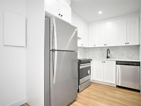 1 Bedroom - 5215 1re Avenue, Montréal