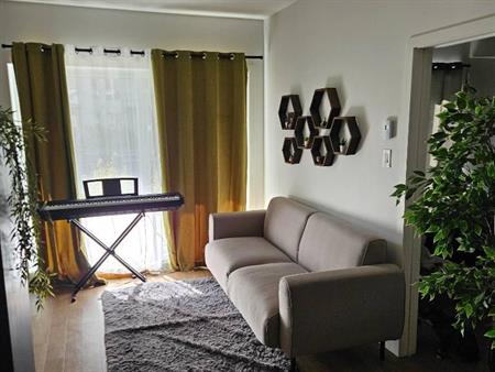 ** CESSION DE BAIL ** Appartement 3½ dans le secteur ste-foy