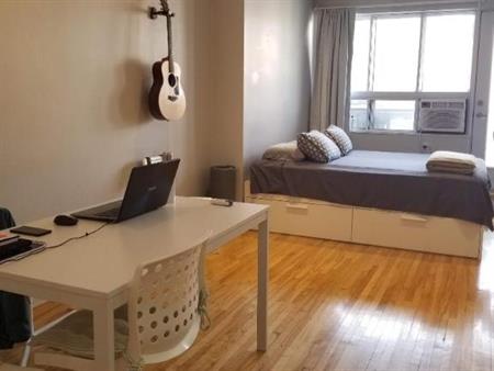 1 CH - 1 SDB - Montréal - $1,195 /mo