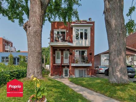 Appartement Mercier/Hochelaga-Maisonneuve (Montréal) À Louer