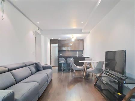 1 Bedroom - 1188 Avenue Union, Montréal