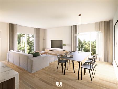 Condo Locatif Neuf - L'Octave - 4 1/2