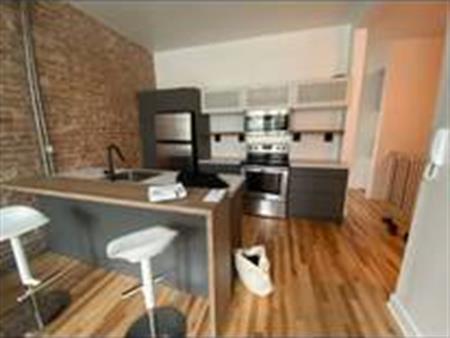 Beautiful 2 bedroom saint Laurent boul