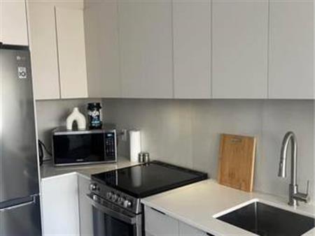 Studio 1 bath - Apartment ( lease transfer )