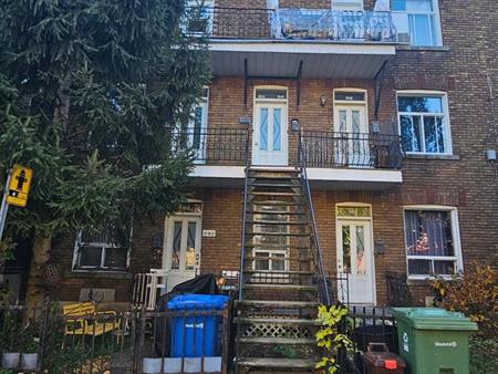 Appartement Verdun/Île-des-Soeurs (Montréal) À Louer