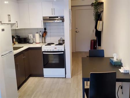 Studio - Montréal - $1,195 /mo