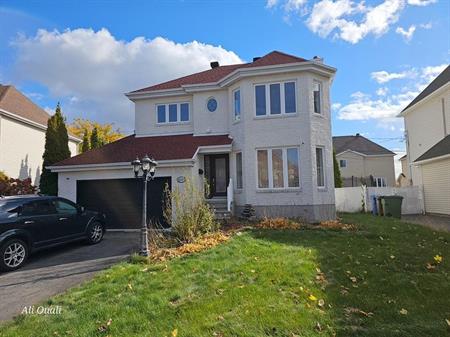 Maison à louer à Repentigny