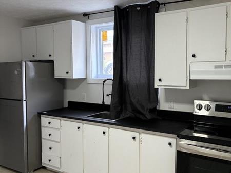 Immeuble - 640 12éme Avenue Nord Joli 3 1/2 Près Du Cegep Avec électros