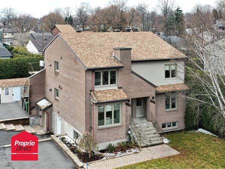 Maison Boisbriand À Louer