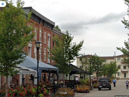 Logement à louer Centre-ville de Sorel - 3 1/2