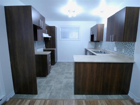 Appartement 4 1/2