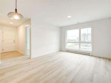 Valléa - Condo locatif NEUF 4 1/2 + bureau à Valleyfield - appartement / logement